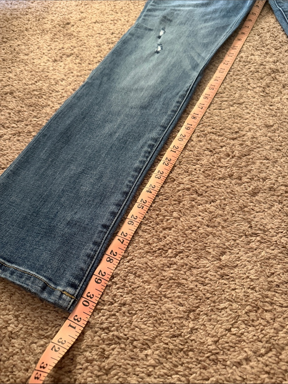 Cabi Jeans size 10 - Picture 10 of 11